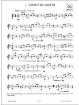 Neue Folklorestucke für Gitarre - Maria Linnemann - Partition
